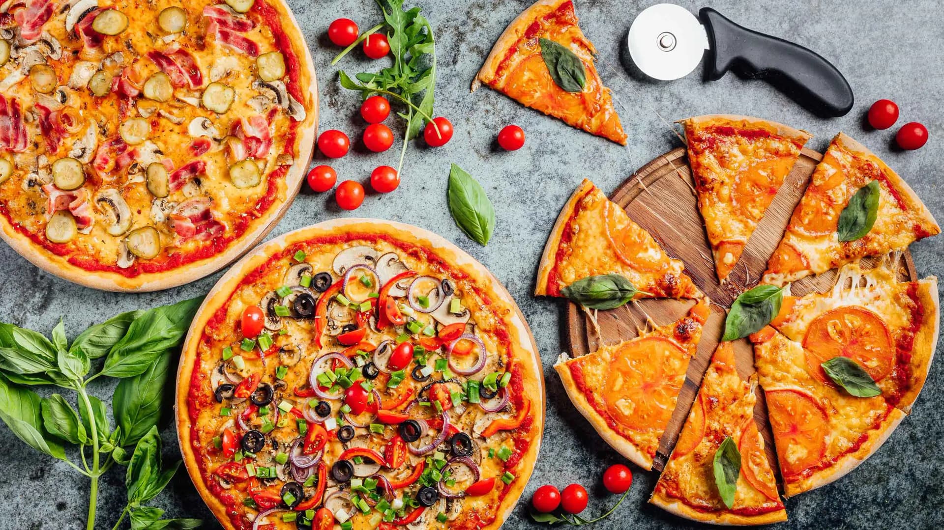 Restaurant Hou Je Nijmegen: Dé plek voor Pizza & Grill